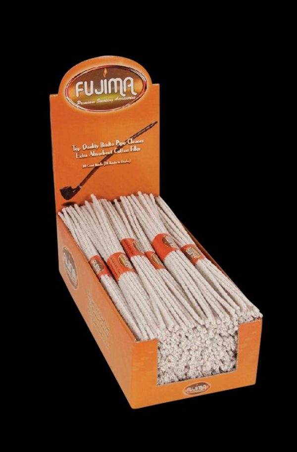 Whosesale 50pcs/lot Pipe Cleaners Hard Bristle Smoking Clean Tool